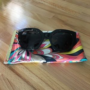 Trina Turk Zanzibar Sunglasses